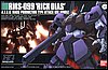 HGUC RMS-099 Rick Dias (Black Type) scala 1/144 1